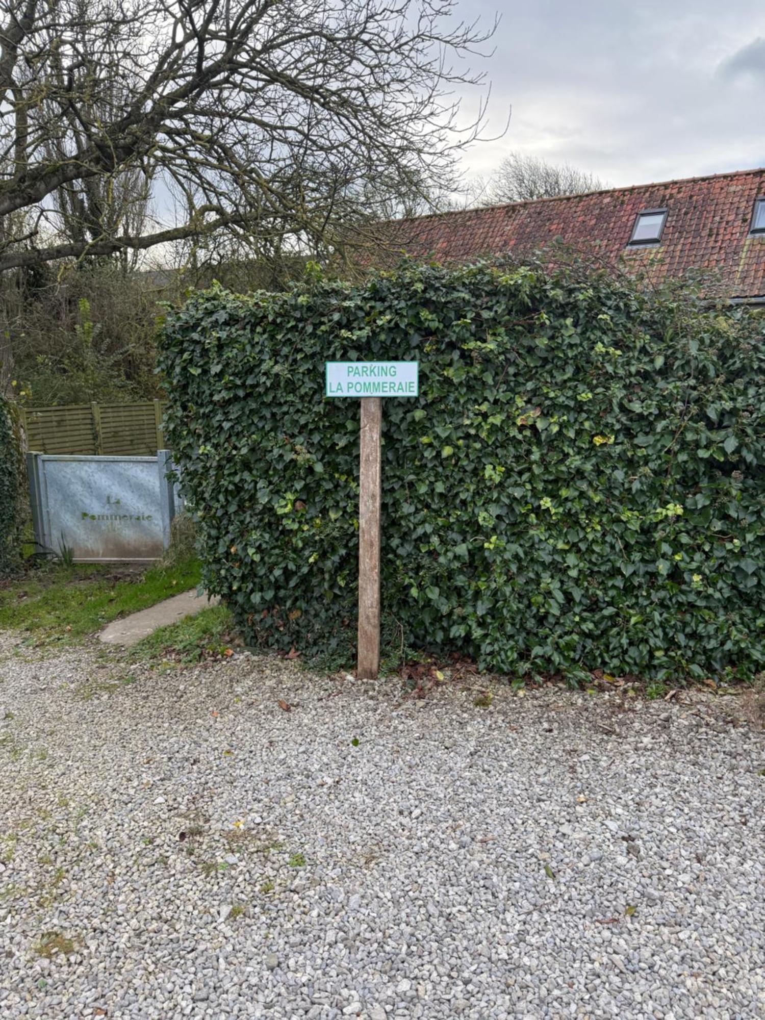 Gites De Warincthun Audinghen Exterior photo